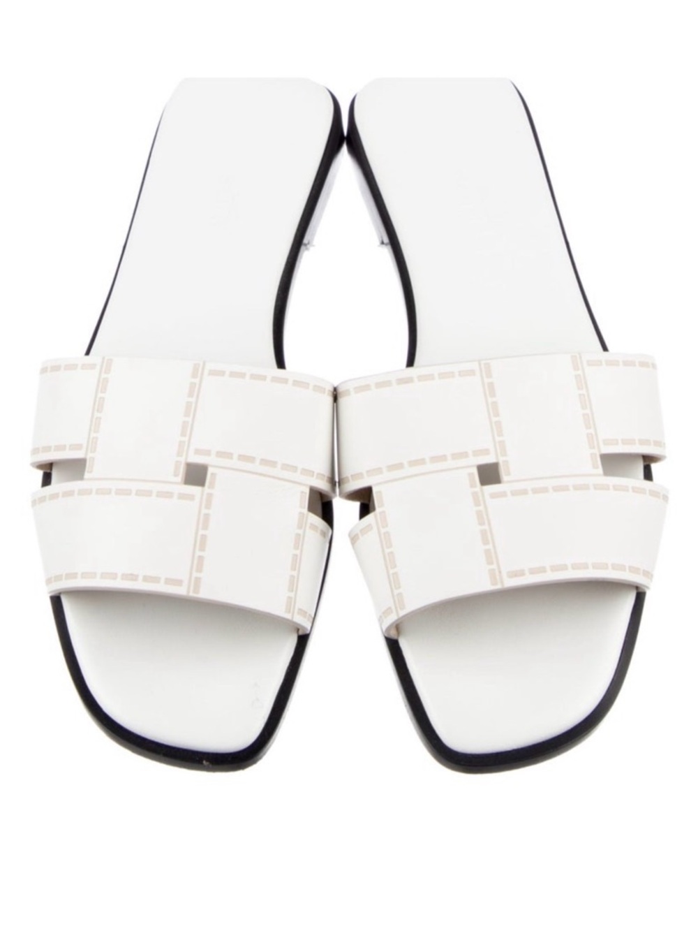Hermes Idioma Sandals